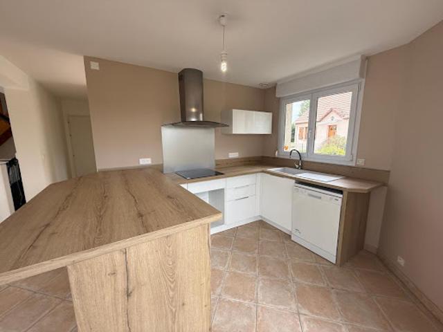 Vente Maison 4 pièces 80.56 m2 Authume