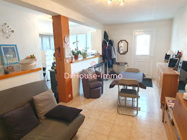 Vente Maison 3 pièces 80 m2 Aulnay sous Bois