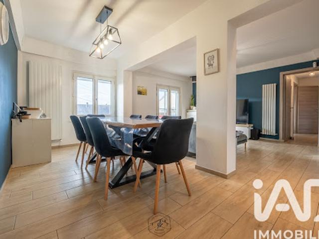 Vente Maison 3 pièces 80 m2 Aumetz