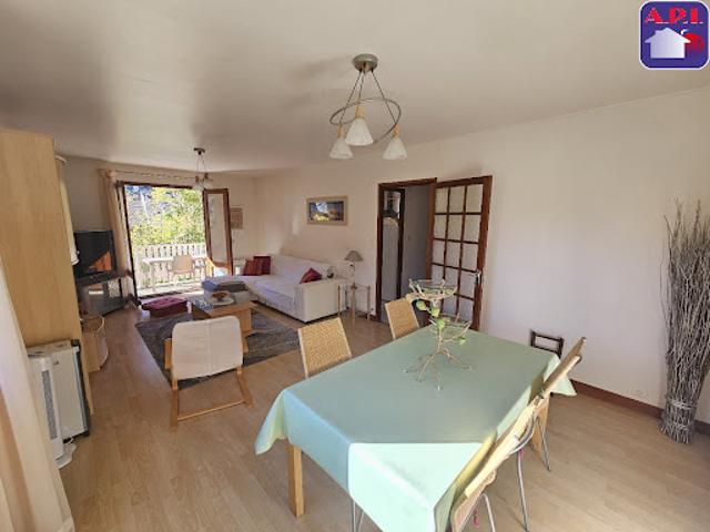Vente Maison 3 pièces 80 m2 Ax les Thermes