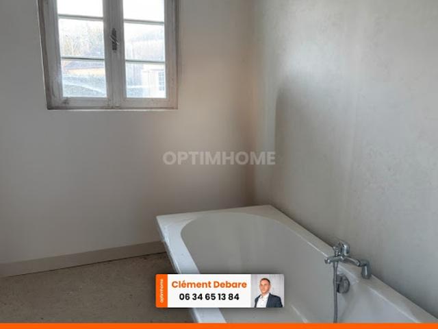 Vente Maison 3 pièces 80 m2 Azay sur Thouet