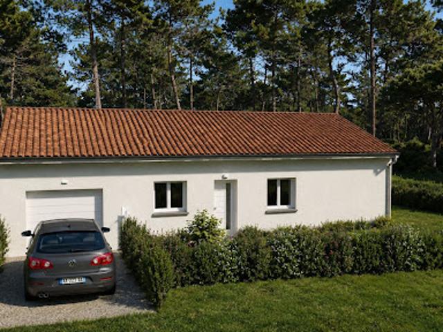Vente Maison 3 pièces 80 m2 Bourg Argental