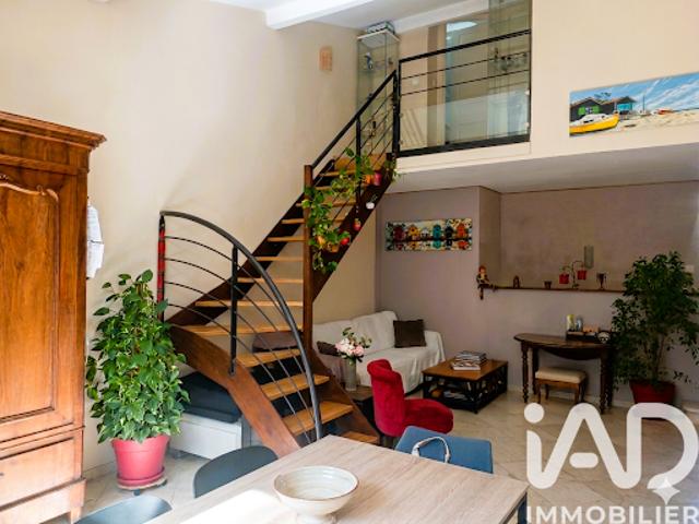 Vente Maison 3 pièces 80 m2 Bordeaux