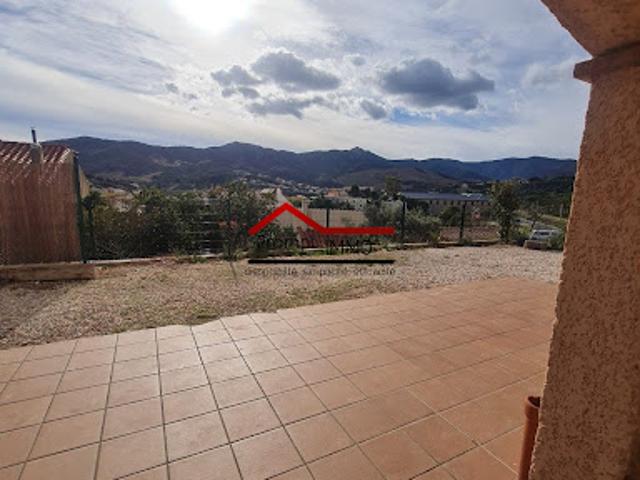 Vente Maison 3 pièces 80 m2 Banyuls sur Mer
