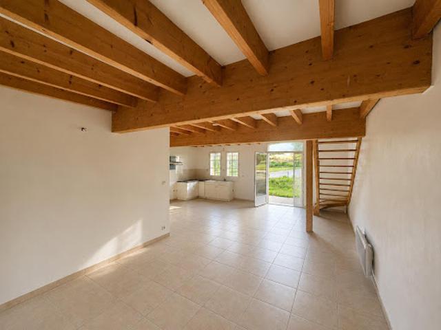 Vente Maison 3 pièces 80 m2 Baron