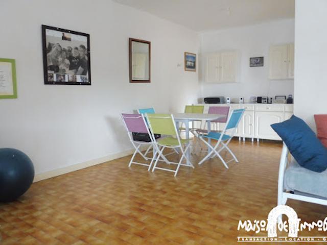 Vente Maison 3 pièces 80 m2 Barzan