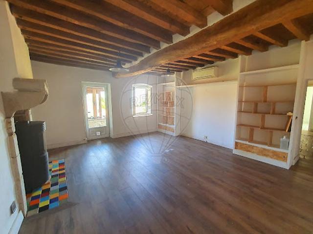 Vente Maison 3 pièces 80 m2 Bellenaves