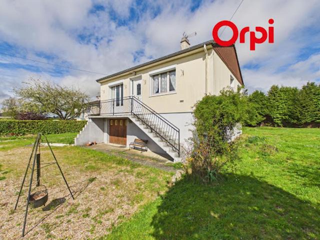 Vente Maison 3 pièces 80 m2 Bernay