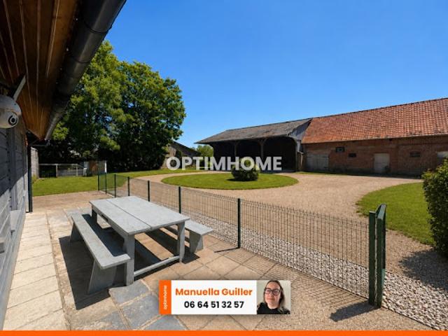 Vente Maison 3 pièces 80 m2 Berneval le Grand