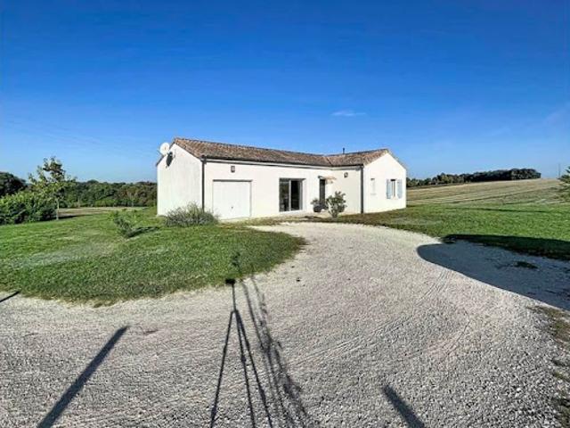 Vente Maison 3 pièces 80 m2 Bertric Burée