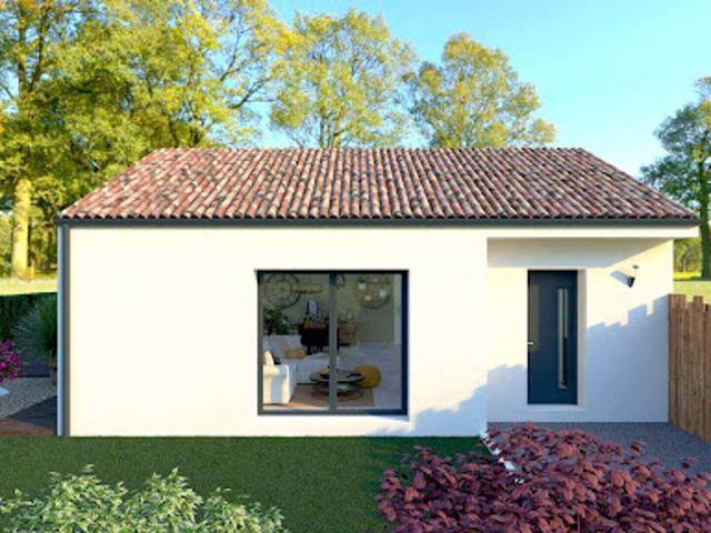 Vente Maison 3 pièces 80 m2 Besné