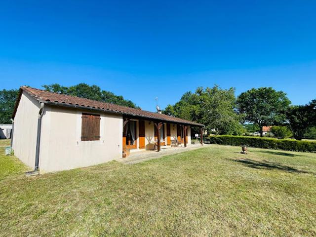 Vente Maison 3 pièces 80 m2 Brantôme en Périgord