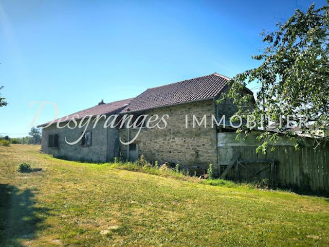 Vente Maison 3 pièces 80 m2 Bussière Galant
