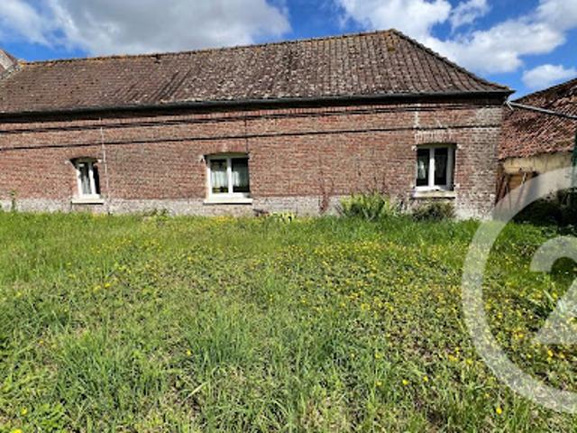 Vente Maison 3 pièces 80 m2 Grand Laviers