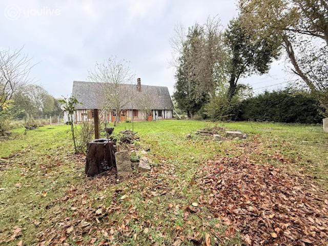 Vente Maison 3 pièces 80 m2 Gueutteville les Grès