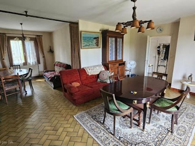 Vente Maison 3 pièces 80 m2 Gy en Sologne