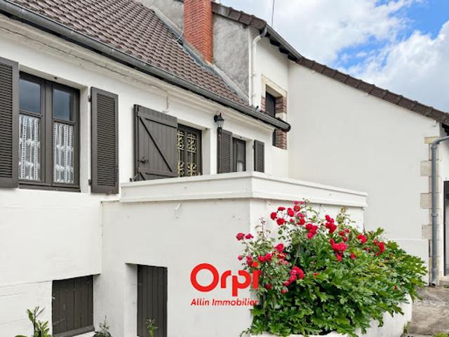 Vente Maison 3 pièces 80 m2 Domérat