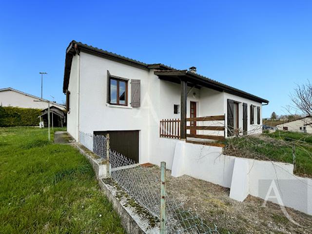 Vente Maison 3 pièces 80 m2 Dausse