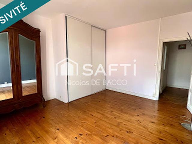 Vente Maison 3 pièces 80 m2 Damazan