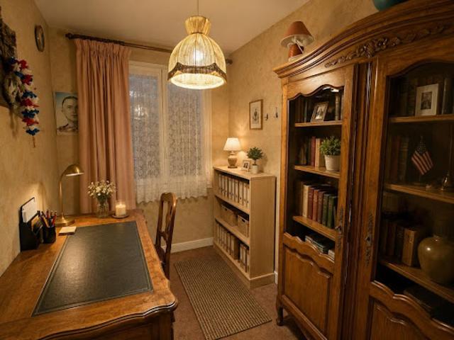 Vente Maison 3 pièces 80 m2 Dercy