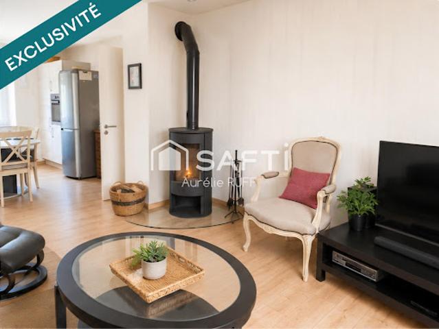 Vente Maison 3 pièces 80 m2 Enchenberg