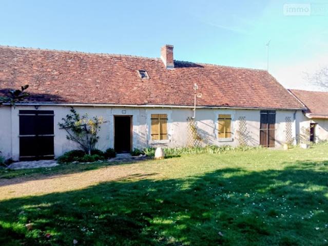 Vente Maison 3 pièces 80 m2 Epiais