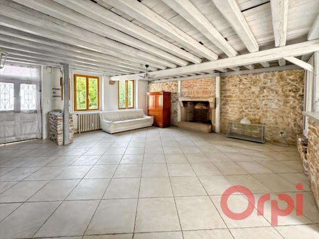 Vente Maison 3 pièces 80 m2 Epineuil le Fleuriel