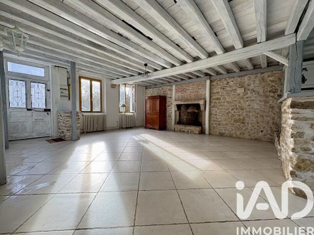 Vente Maison 3 pièces 80 m2 Epineuil le Fleuriel