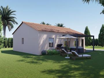 Vente Maison 3 pièces 80 m2 Fons