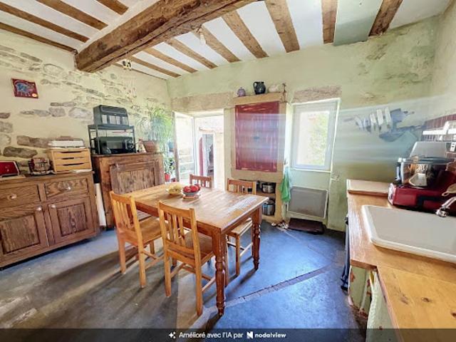 Vente Maison 3 pièces 74 m2 Fontanes