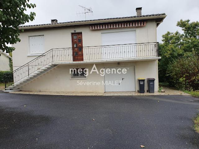 Vente Maison 3 pièces 80 m2 Fleac