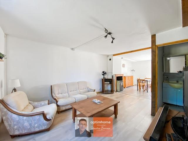 Vente Maison 3 pièces 80 m2 Froideville