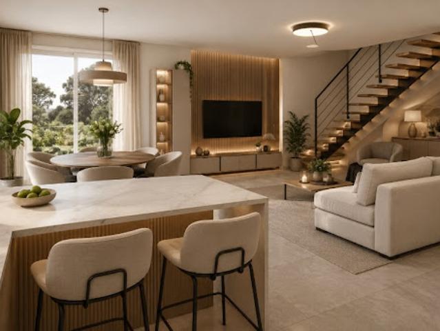 Vente Maison 3 pièces 80 m2 Fuveau