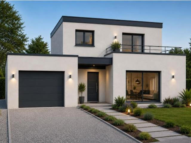 Vente Maison 3 pièces 80 m2 Heimsbrunn