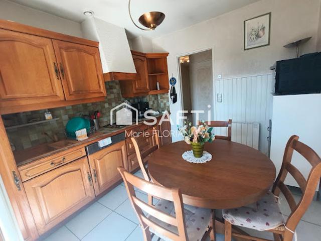 Vente Maison 3 pièces 80 m2 Oyonnax