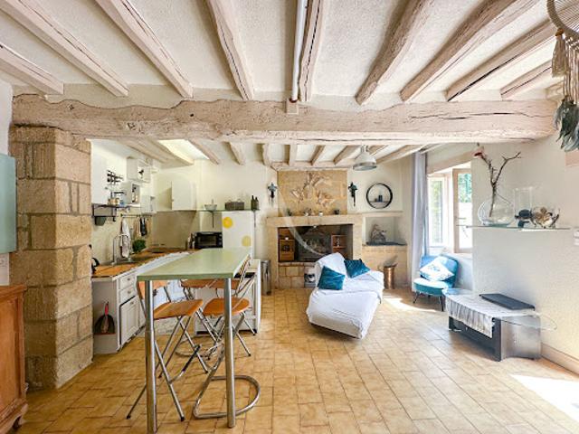 Vente Maison 3 pièces 80 m2 Louresse Rochemenier