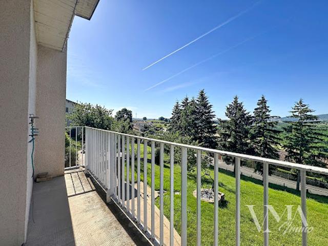 Vente Maison 3 pièces 80 m2 Lozanne