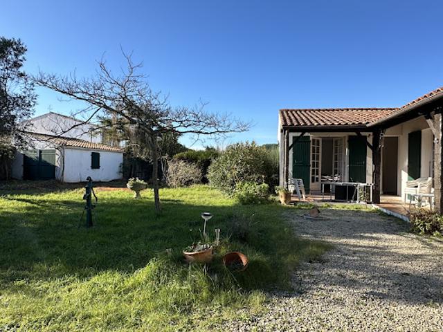 Vente Maison 3 pièces 80 m2 Loix
