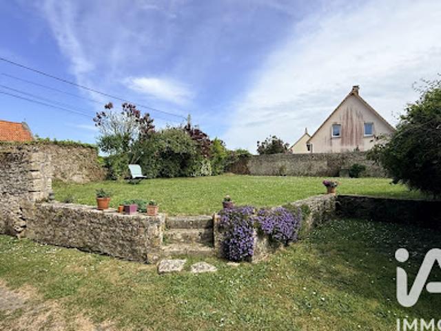 Vente Maison 3 pièces 80 m2 Longues sur Mer