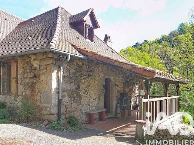 Vente Maison 3 pièces 80 m2 Latouille Lentillac