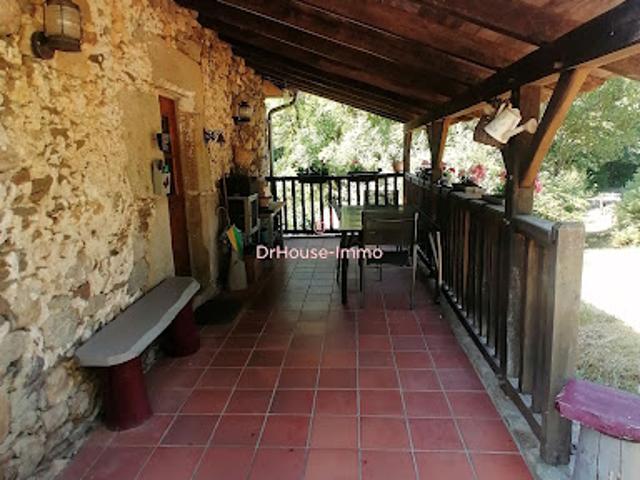 Vente Maison 3 pièces 80 m2 Latouille Lentillac