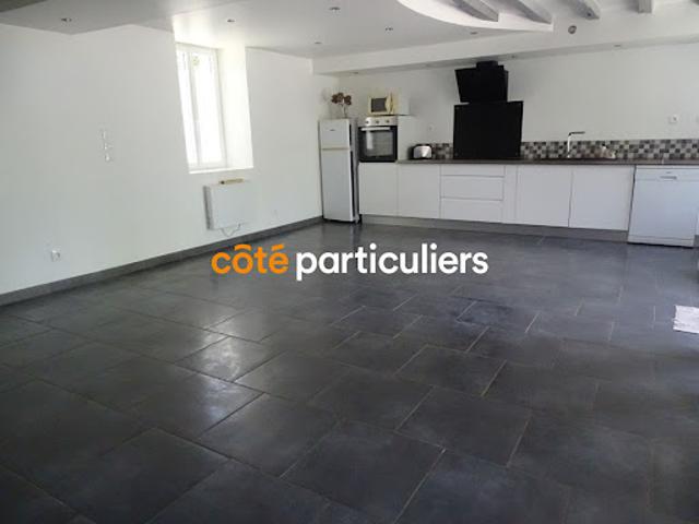Vente Maison 3 pièces 80 m2 La Celle Condé