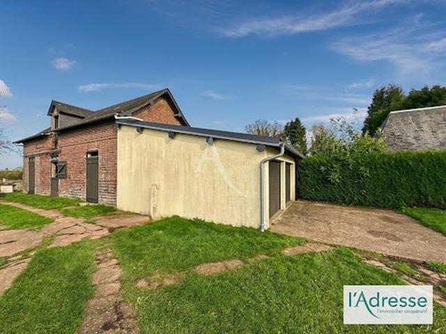 Vente Maison 3 pièces 80 m2 La Feuillie
