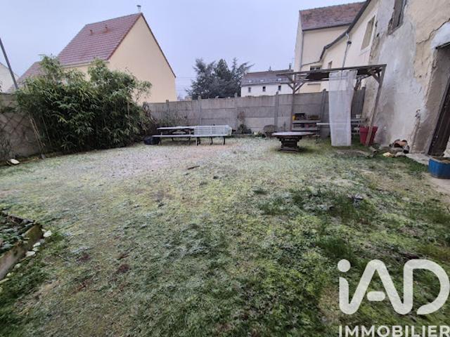 Vente Maison 3 pièces 80 m2 La Ferté sous Jouarre