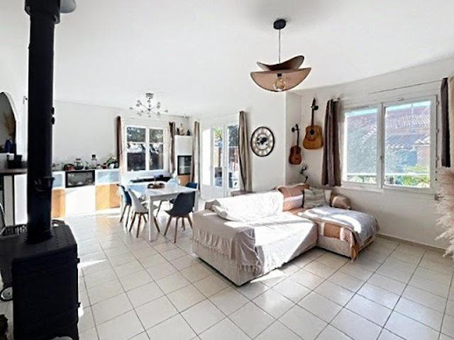 Vente Maison 3 pièces 80 m2 La Seyne sur Mer