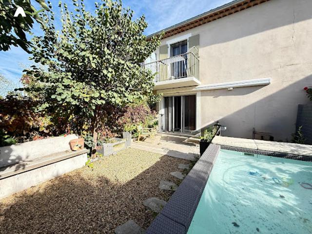 Vente Maison 3 pièces 80 m2 La Tour d'Aigues