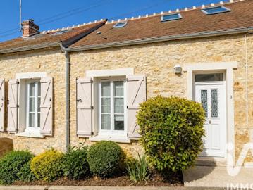 Vente Maison 3 pièces 80 m2 Labbeville