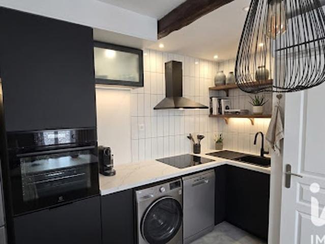 Vente Maison 3 pièces 80 m2 Labbeville