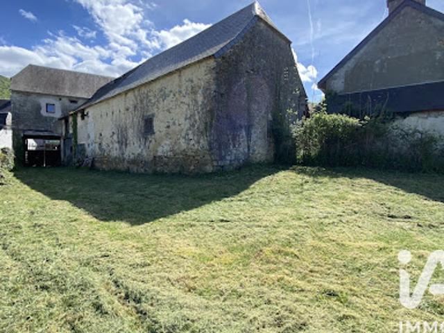 Vente Maison 3 pièces 80 m2 Laborde