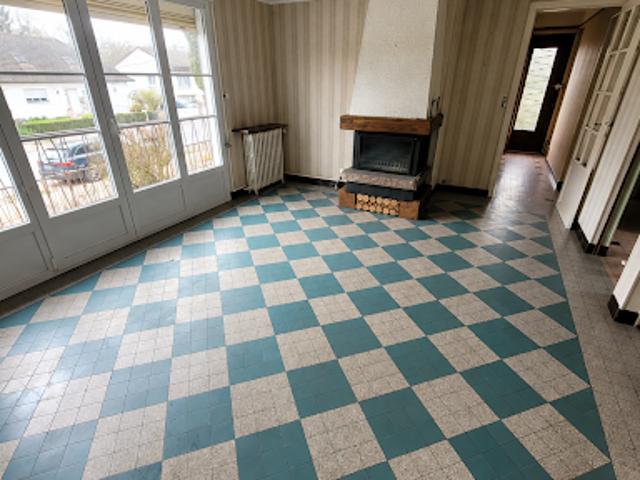 Vente Maison 3 pièces 80 m2 Laon
